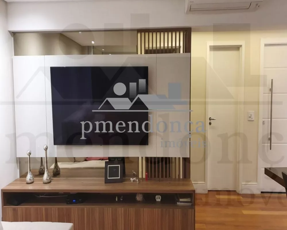 Apartamento à venda com 3 quartos, 119m² - Foto 3