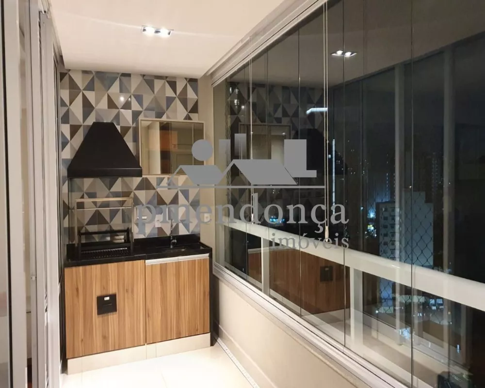 Apartamento à venda com 3 quartos, 119m² - Foto 1