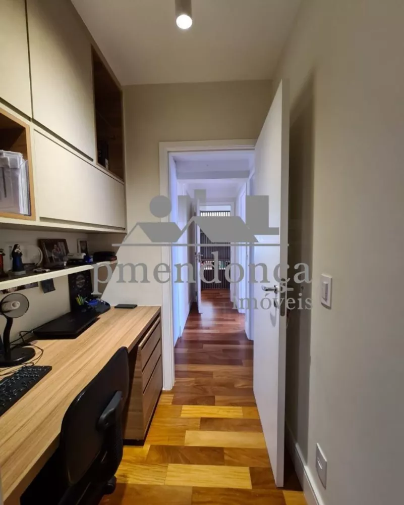 Apartamento à venda com 3 quartos, 119m² - Foto 4