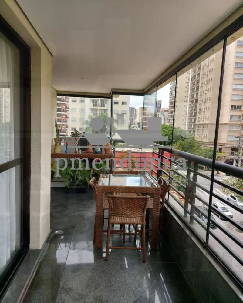 Apartamento à venda com 4 quartos, 166m² - Foto 3