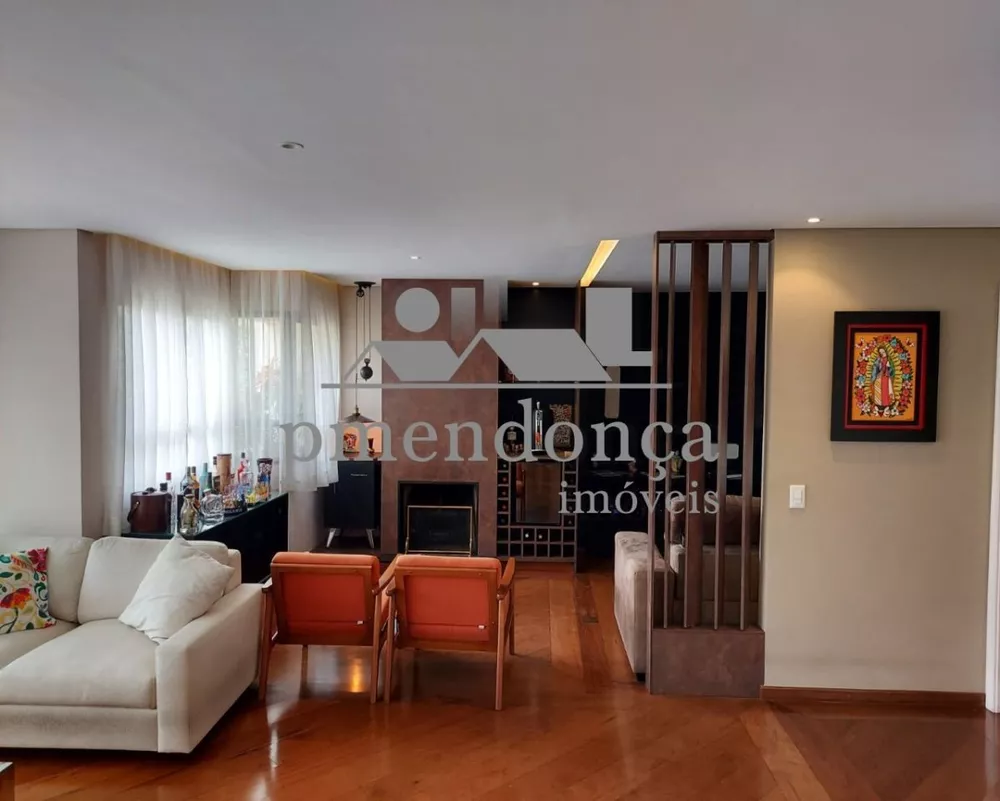 Apartamento à venda com 4 quartos, 166m² - Foto 1