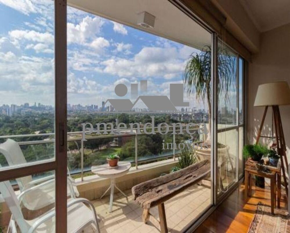 Apartamento, 3 quartos, 186 m² - Foto 2