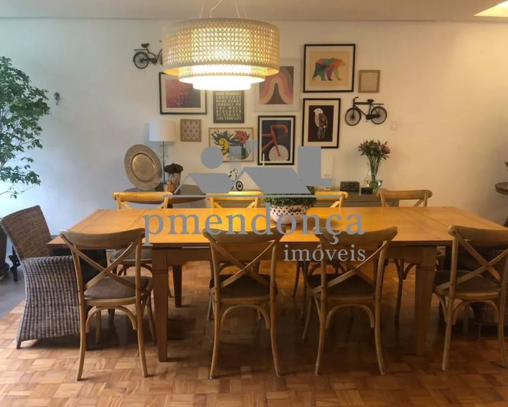 Apartamento à venda com 2 quartos, 160m² - Foto 3