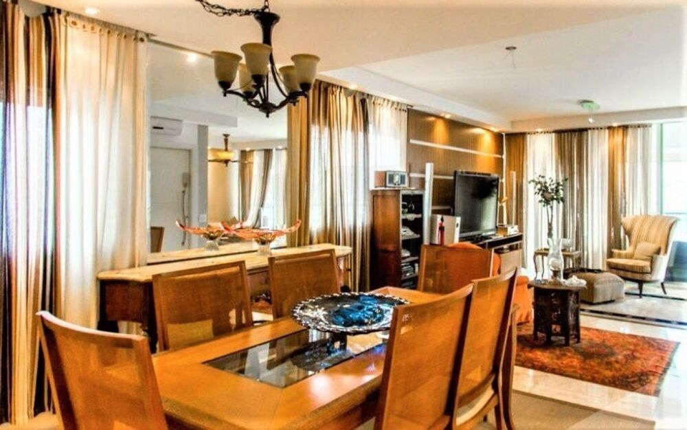 Apartamento, 4 quartos, 189 m² - Foto 4