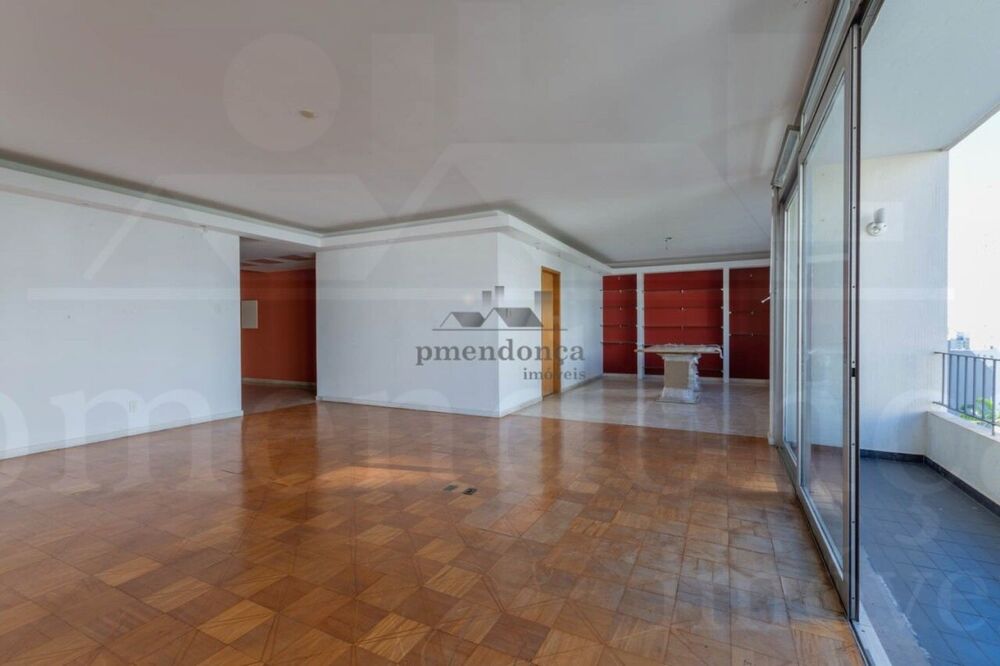 Apartamento, 3 quartos, 198 m² - Foto 1