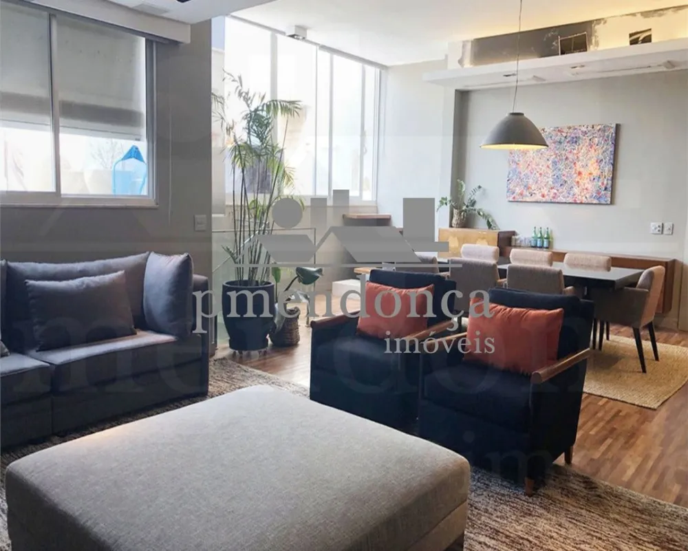 Apartamento, 3 quartos, 260 m² - Foto 2