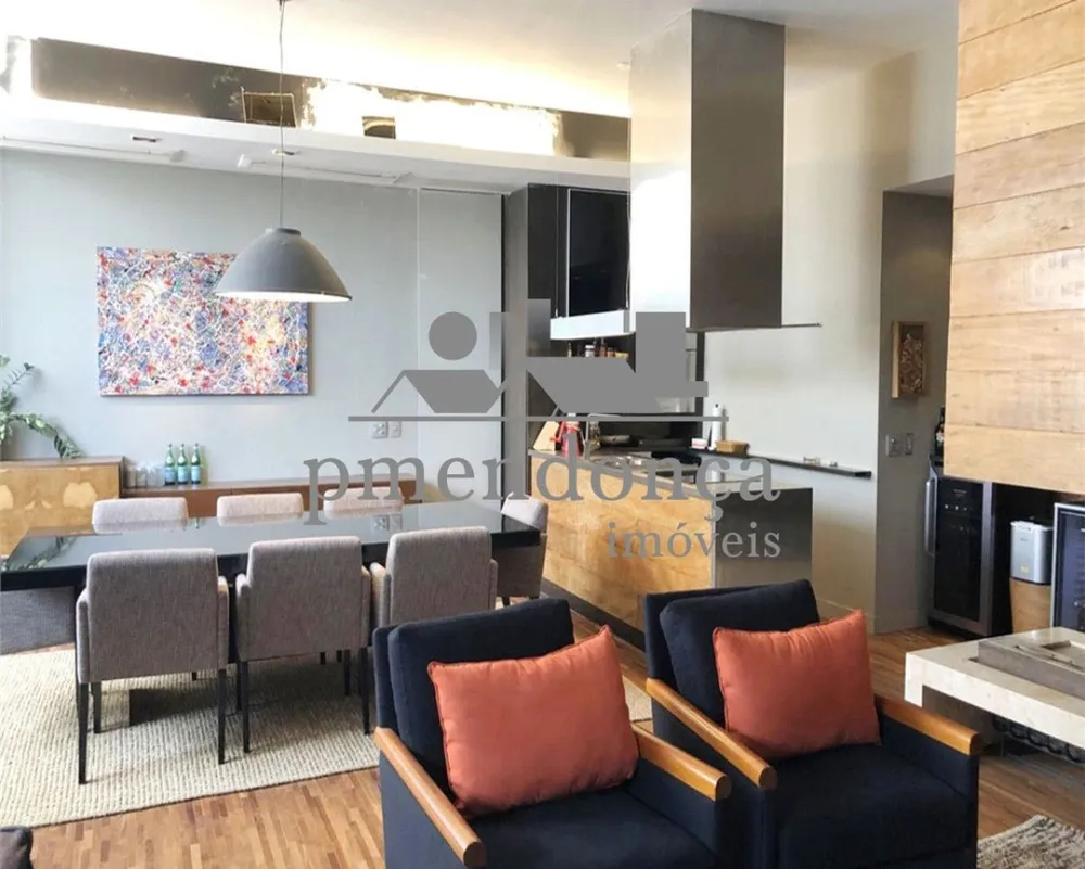 Apartamento, 3 quartos, 260 m² - Foto 1
