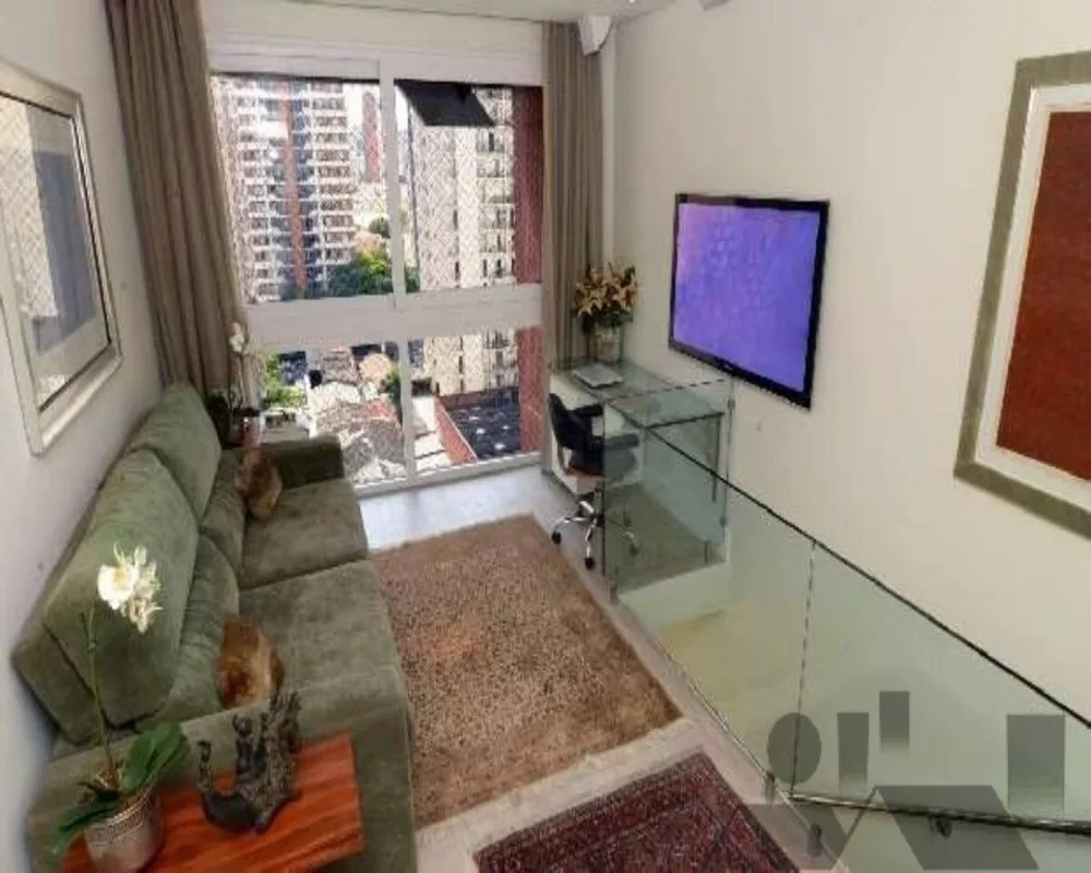 Apartamento à venda com 2 quartos, 134m² - Foto 2