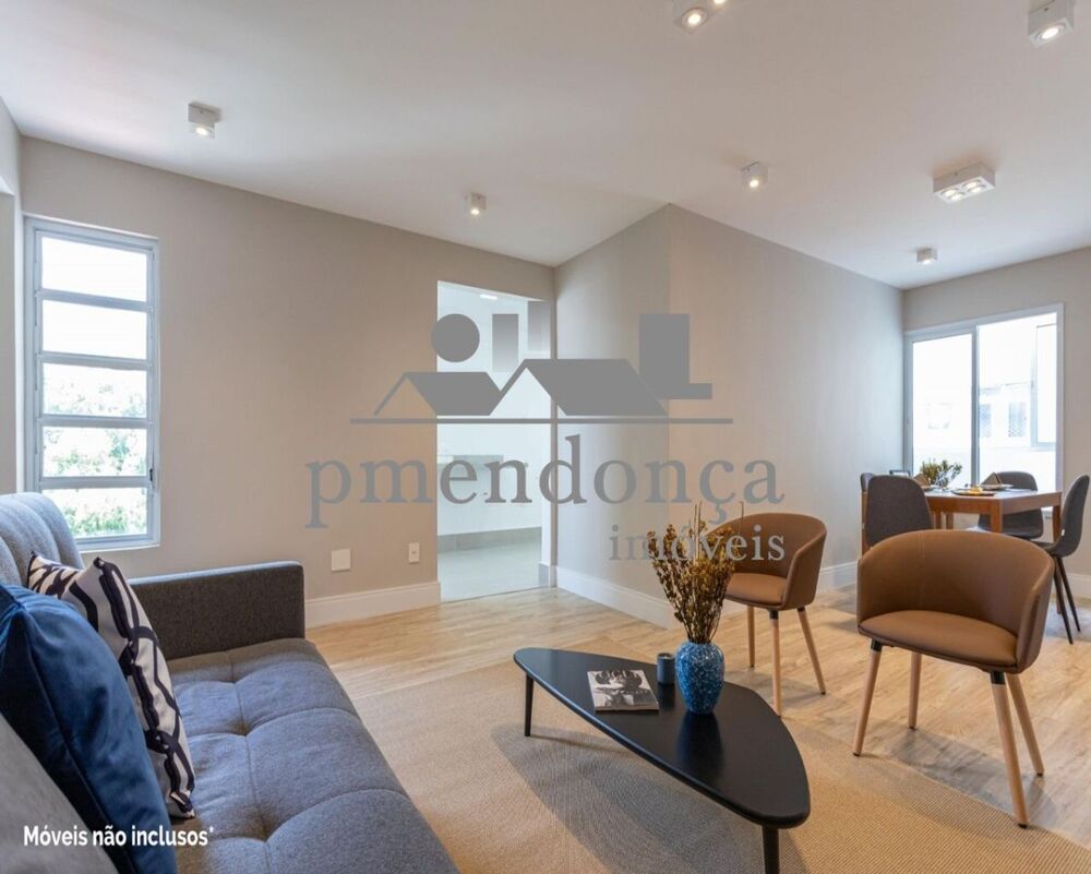 Apartamento, 2 quartos, 92 m² - Foto 1