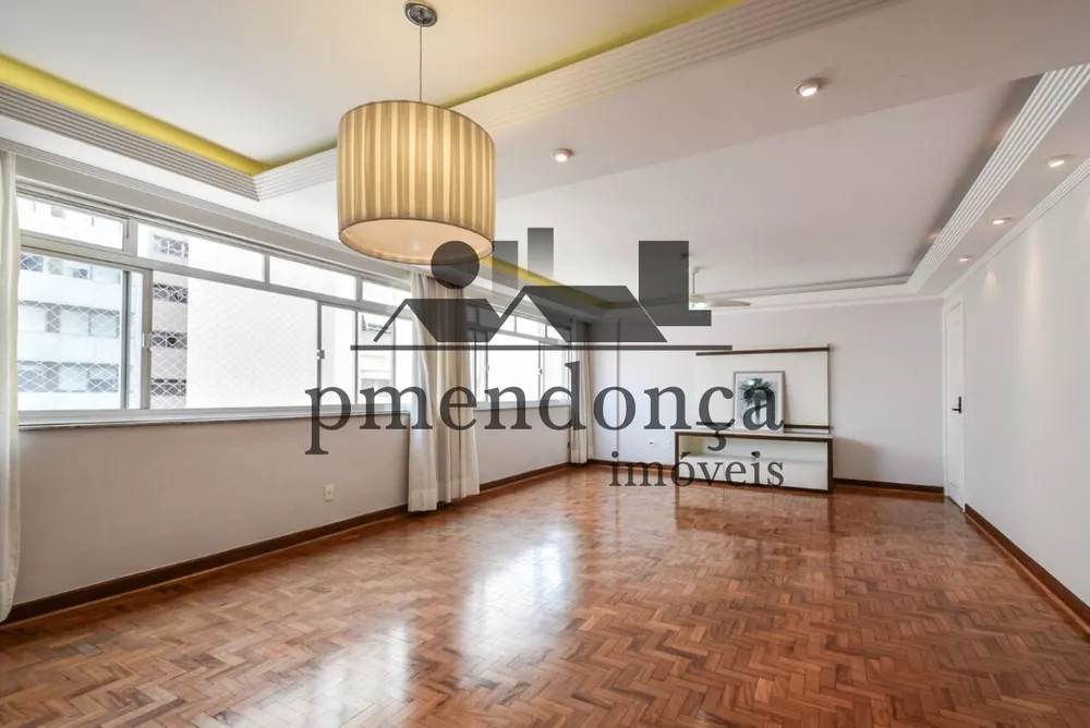 Apartamento à venda com 3 quartos, 159m² - Foto 1