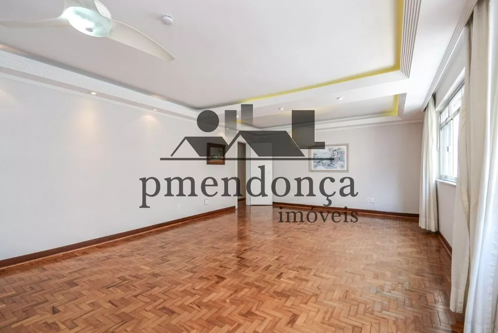 Apartamento à venda com 3 quartos, 159m² - Foto 3