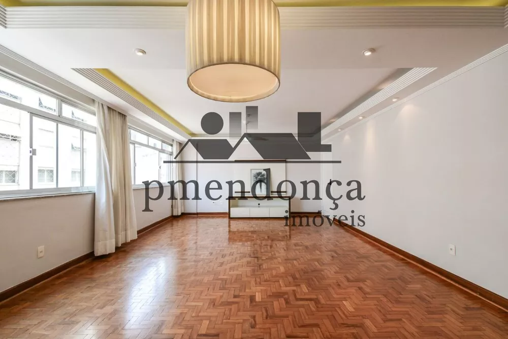 Apartamento à venda com 3 quartos, 159m² - Foto 4