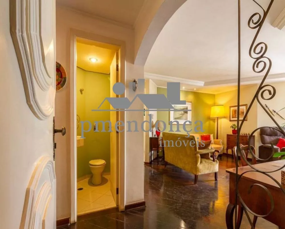 Apartamento, 3 quartos, 154 m² - Foto 5