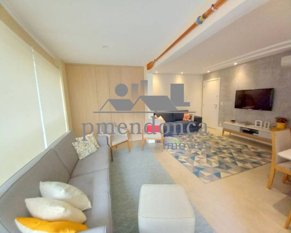 Apartamento, 3 quartos, 138 m² - Foto 1