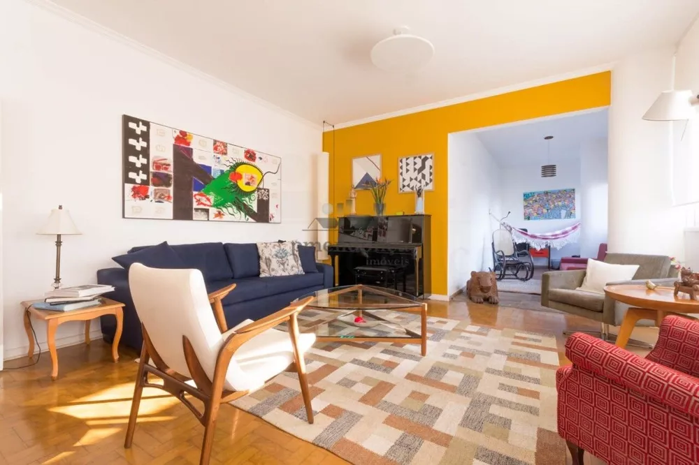 Apartamento à venda com 3 quartos, 256m² - Foto 1