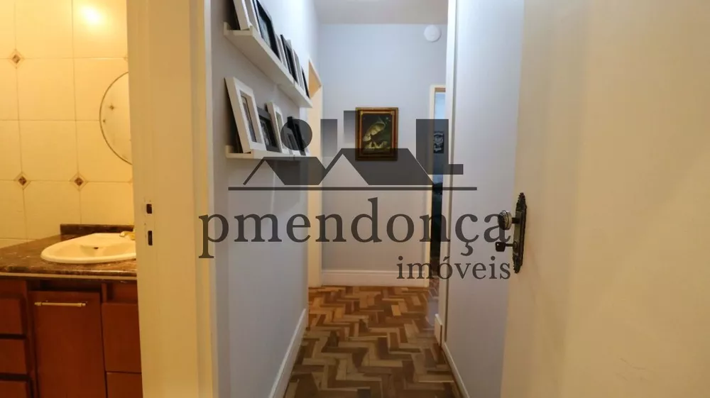 Apartamento à venda com 2 quartos, 117m² - Foto 3