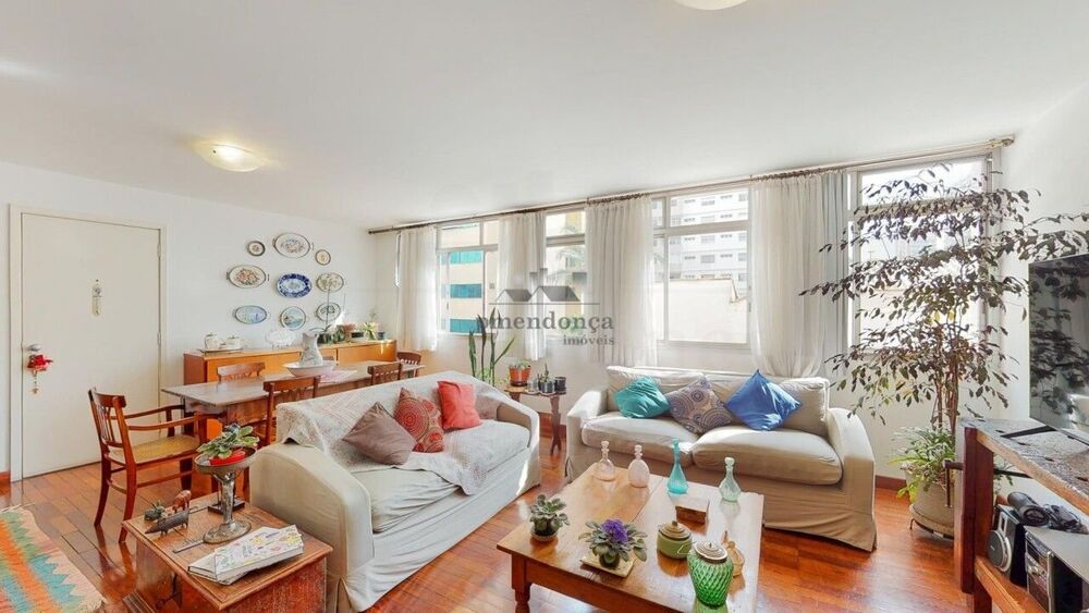 Apartamento, 3 quartos, 128 m² - Foto 1