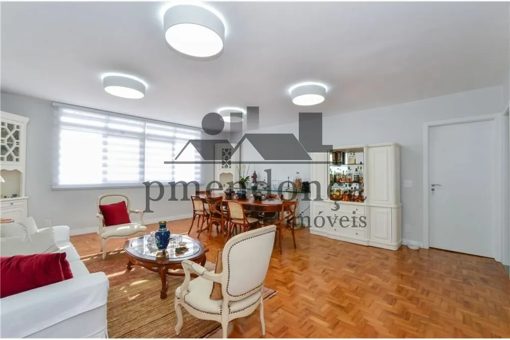 Apartamento, 3 quartos, 137 m² - Foto 2
