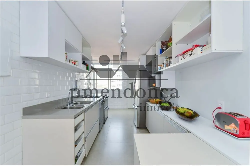 Apartamento, 3 quartos, 137 m² - Foto 3