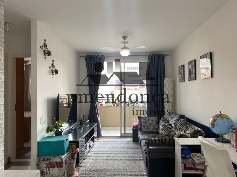Apartamento, 2 quartos, 60 m² - Foto 2