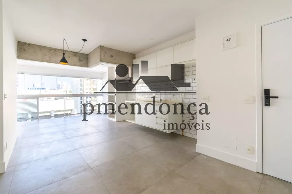 Apartamento à venda com 2 quartos, 62m² - Foto 2