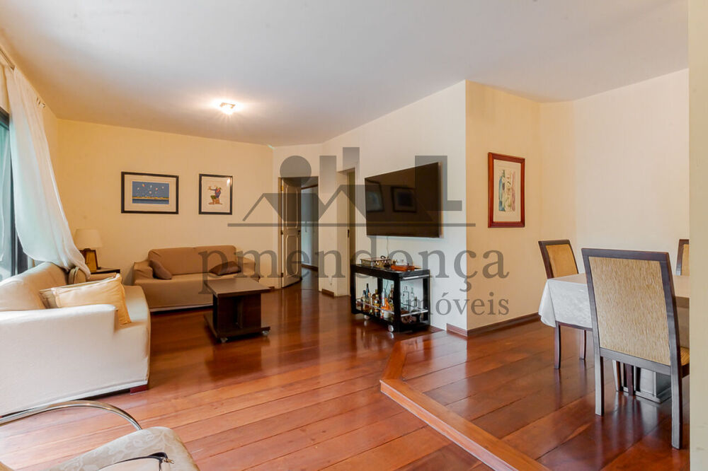 Apartamento, 3 quartos, 155 m² - Foto 3