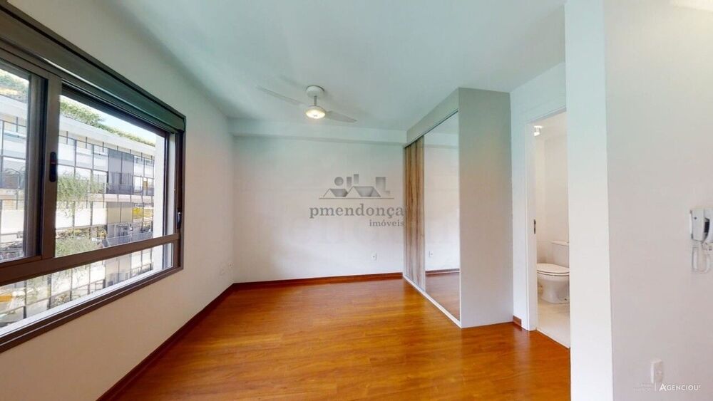 Apartamento, 1 quarto, 40 m² - Foto 1