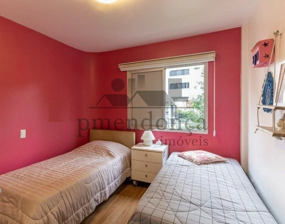 Apartamento, 3 quartos, 96 m² - Foto 1