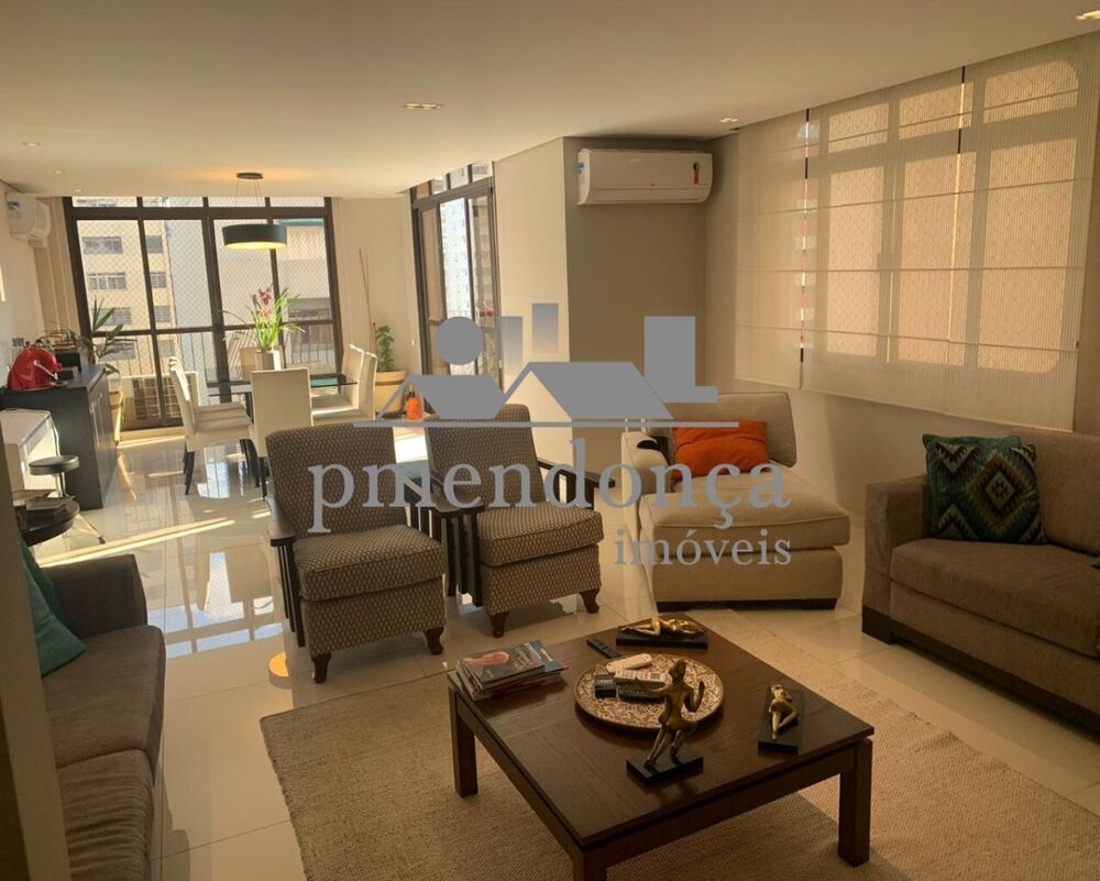 Apartamento, 4 quartos, 220 m² - Foto 1