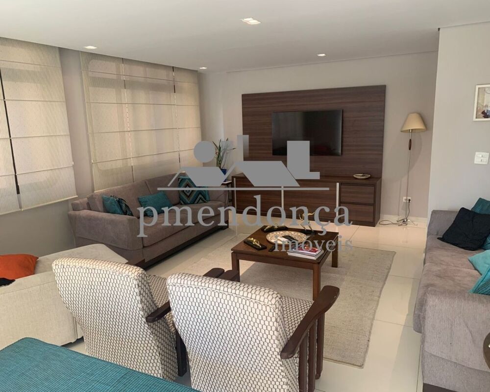 Apartamento, 4 quartos, 220 m² - Foto 4