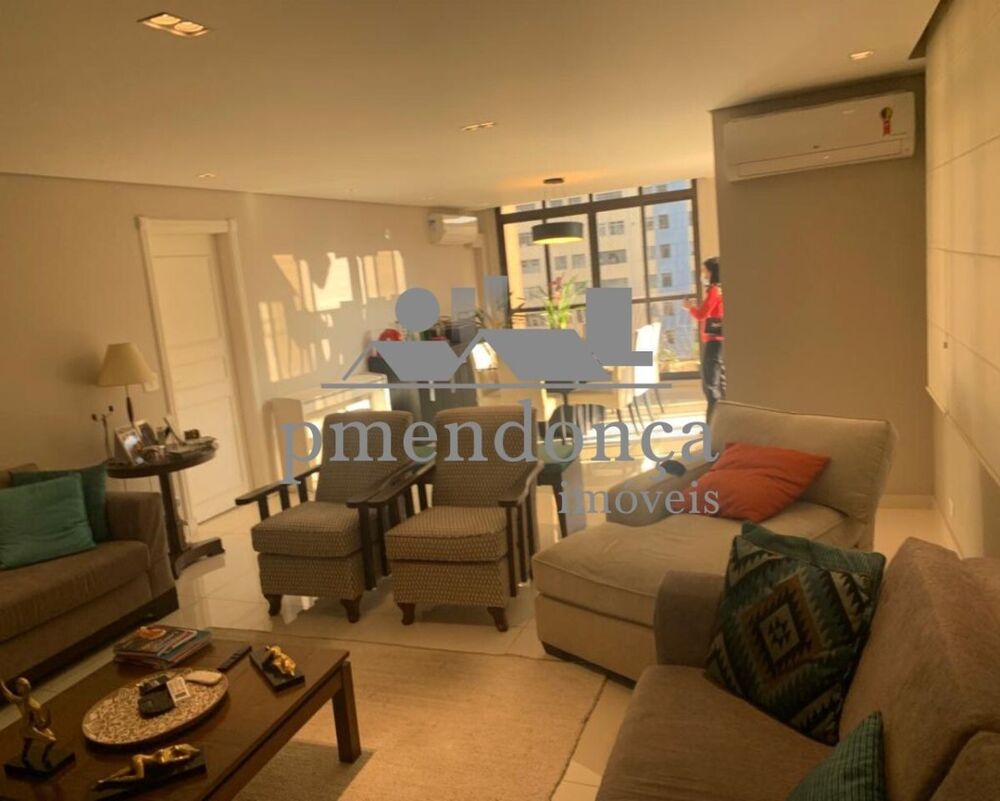 Apartamento, 4 quartos, 220 m² - Foto 2