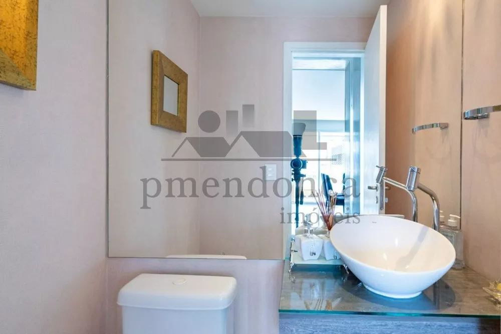 Apartamento à venda com 4 quartos, 162m² - Foto 5