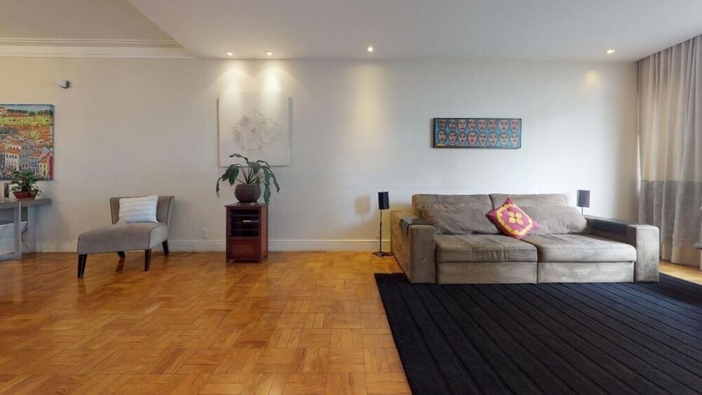 Apartamento, 3 quartos, 208 m² - Foto 4