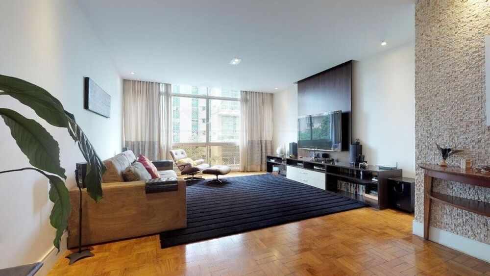 Apartamento, 3 quartos, 208 m² - Foto 1