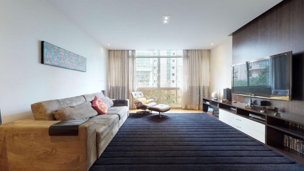 Apartamento, 3 quartos, 208 m² - Foto 3