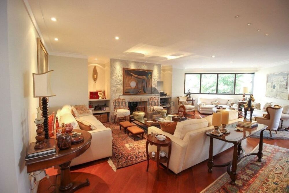 Apartamento, 3 quartos, 300 m² - Foto 4