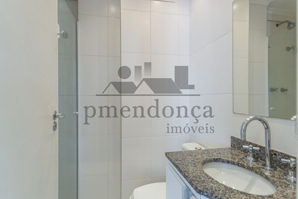 Apartamento à venda com 2 quartos, 50m² - Foto 3