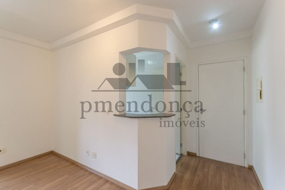 Apartamento à venda com 2 quartos, 50m² - Foto 1