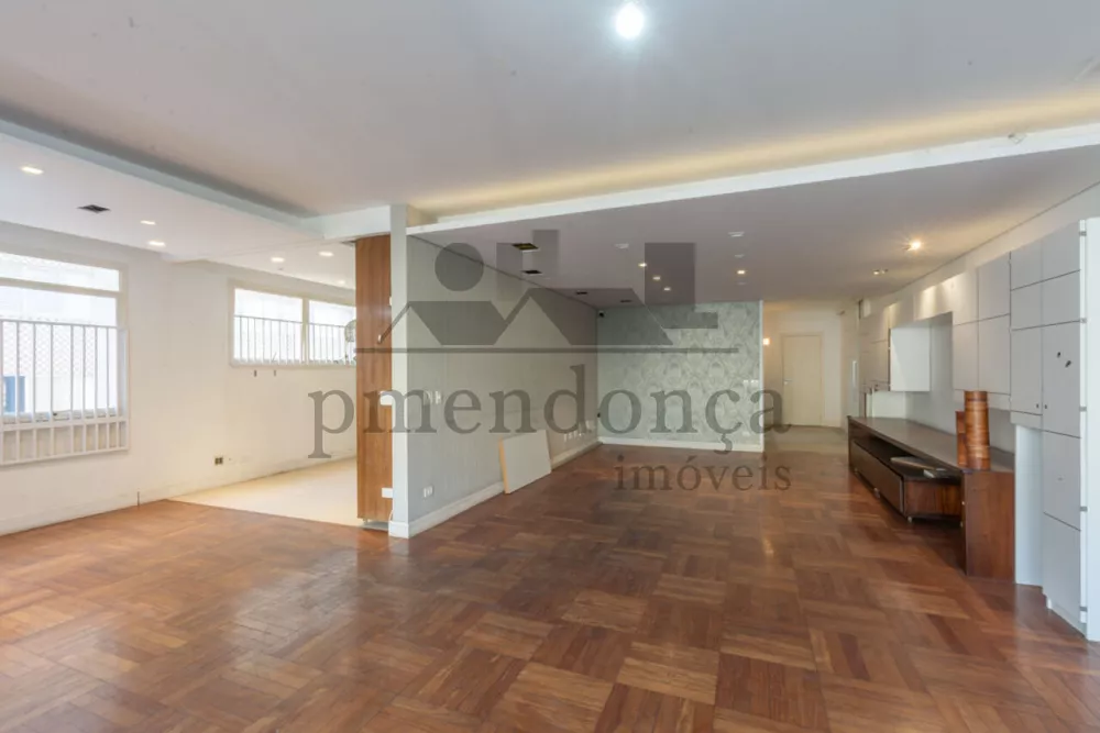 Apartamento à venda com 3 quartos, 230m² - Foto 3