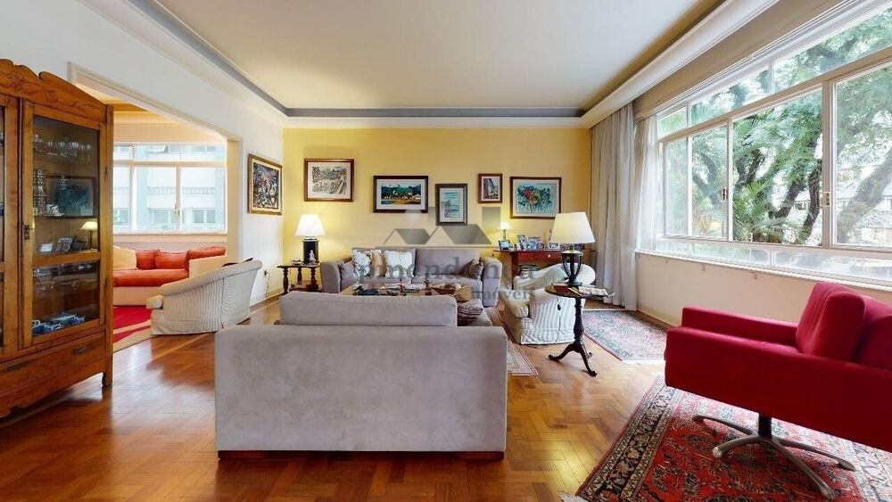 Apartamento, 4 quartos, 290 m² - Foto 1