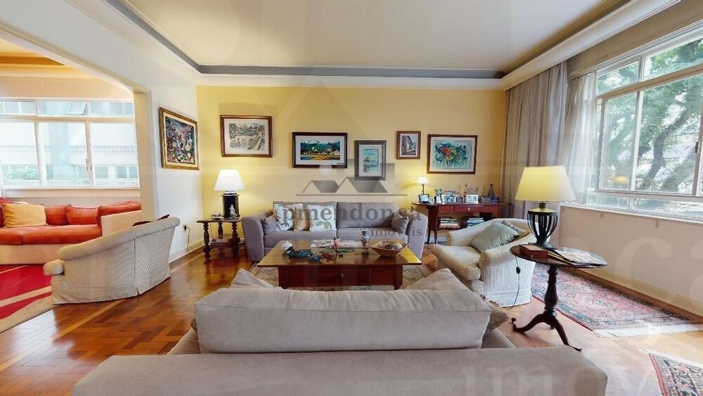 Apartamento, 4 quartos, 290 m² - Foto 3
