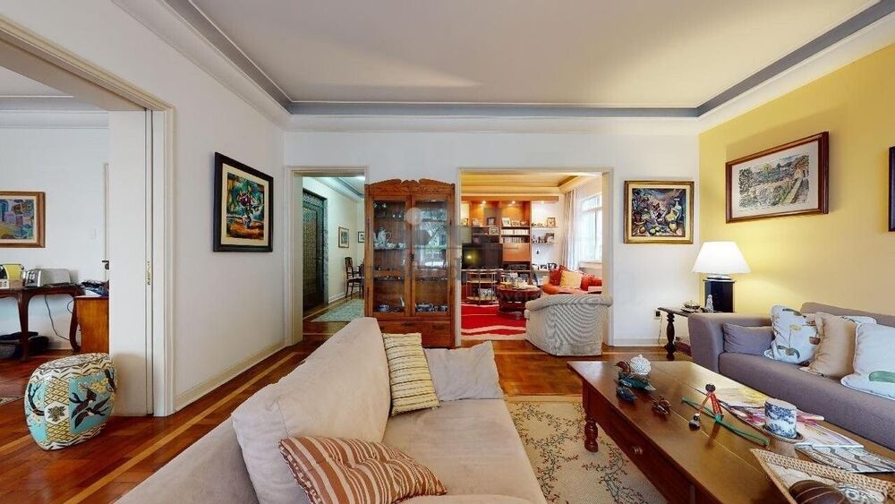 Apartamento, 4 quartos, 290 m² - Foto 4