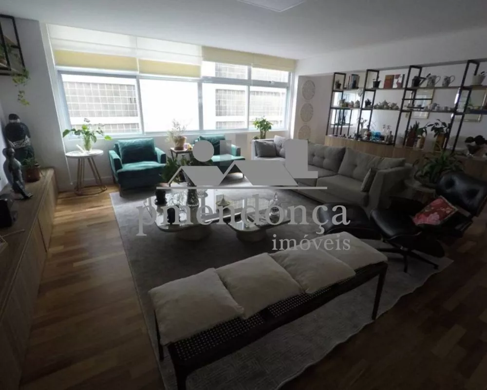 Apartamento à venda com 2 quartos, 130m² - Foto 1