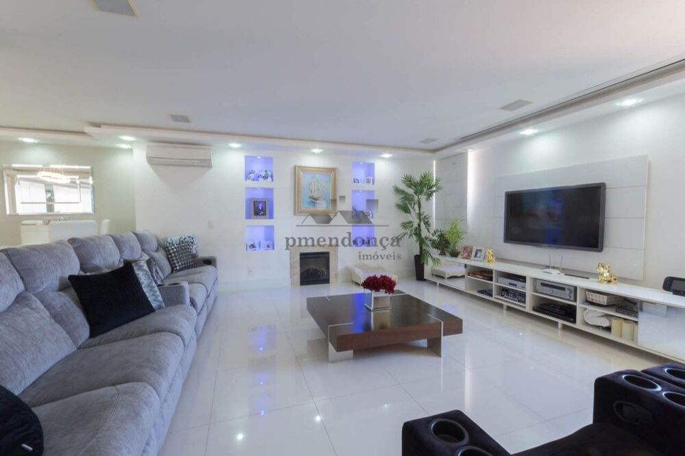 Apartamento, 4 quartos, 442 m² - Foto 1