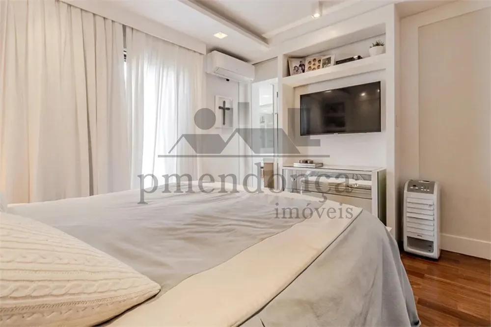Apartamento, 4 quartos, 210 m² - Foto 8
