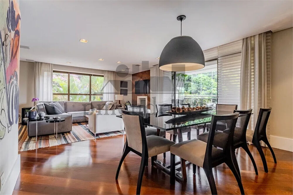 Apartamento, 4 quartos, 210 m² - Foto 1