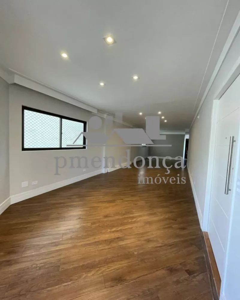 Apartamento à venda com 3 quartos, 176m² - Foto 3