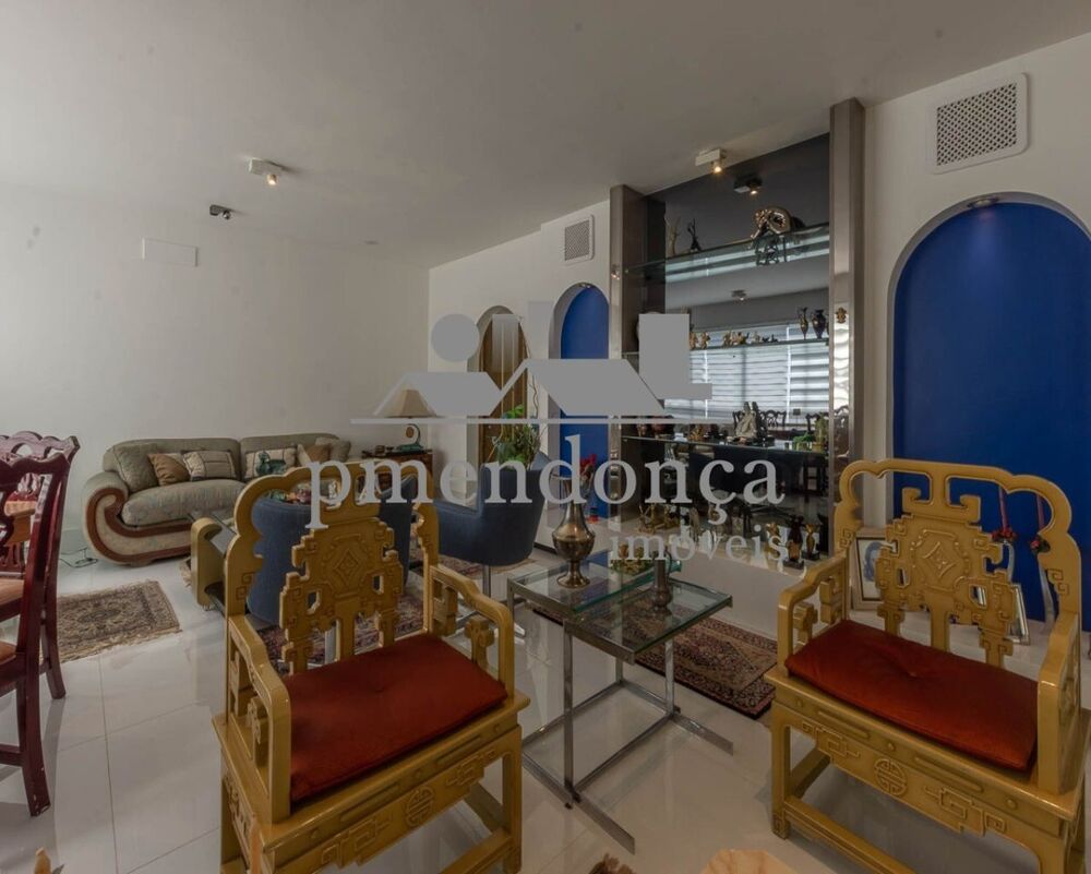 Apartamento, 3 quartos, 210 m² - Foto 4