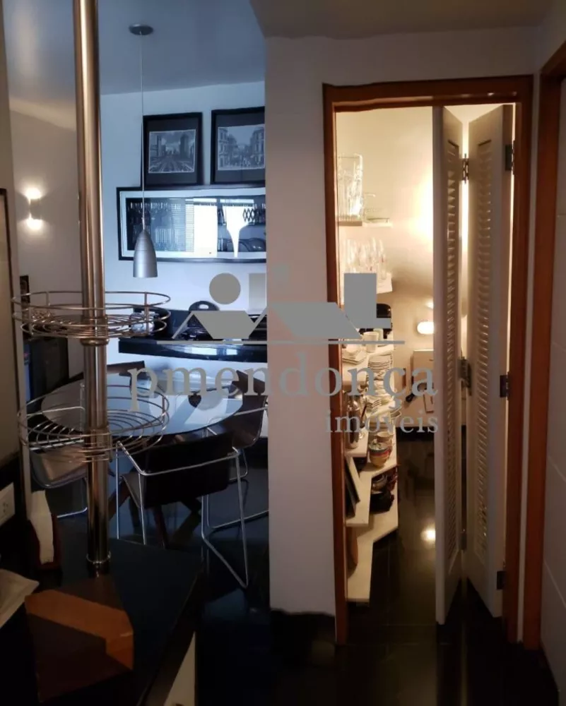 Apartamento à venda com 2 quartos, 173m² - Foto 7