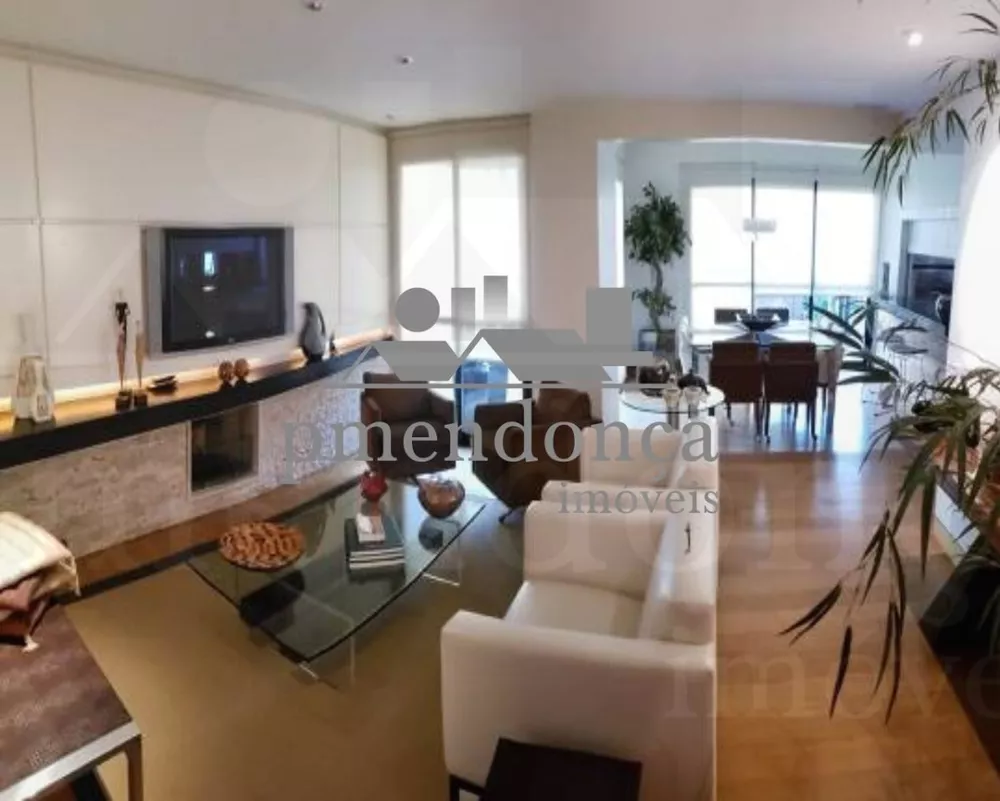 Apartamento à venda com 2 quartos, 173m² - Foto 3